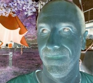 Photo photobooth événementiel Konfeti dans le Gard